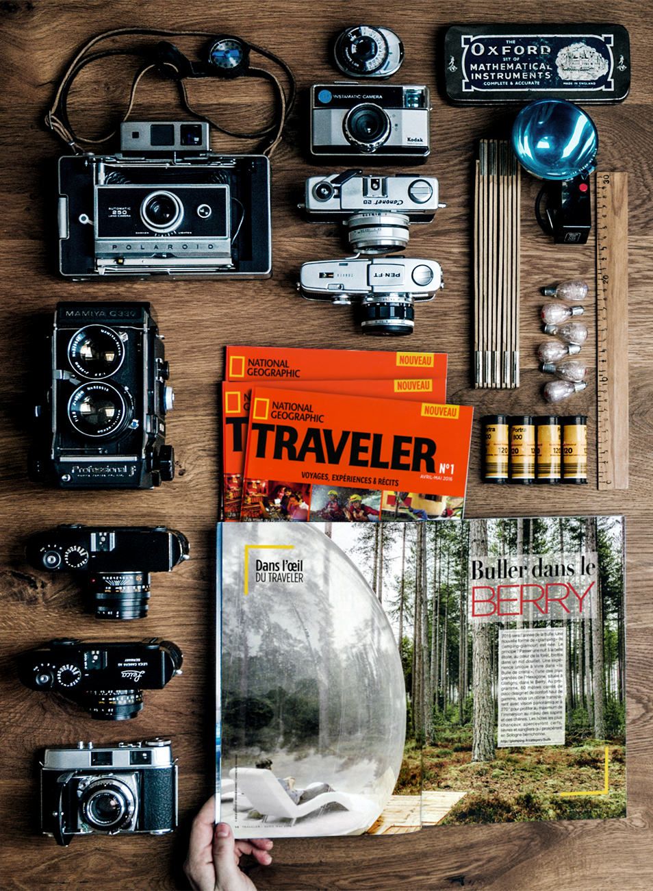 Overland-Ready 4Runner